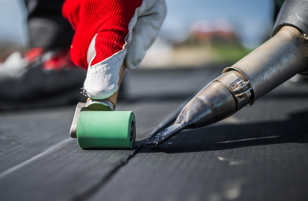 EPDM Rubber Roofing Services in Manchester